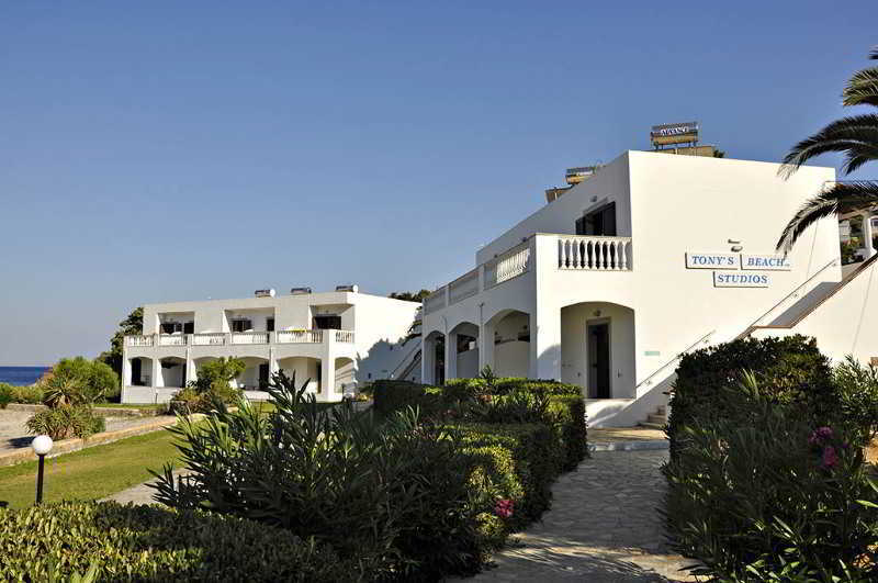 Vromolithos Tony'S Beach מראה חיצוני תמונה