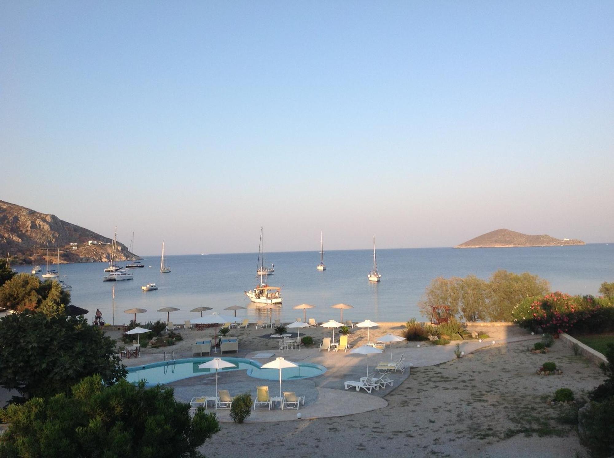 Vromolithos Tony'S Beach מראה חיצוני תמונה