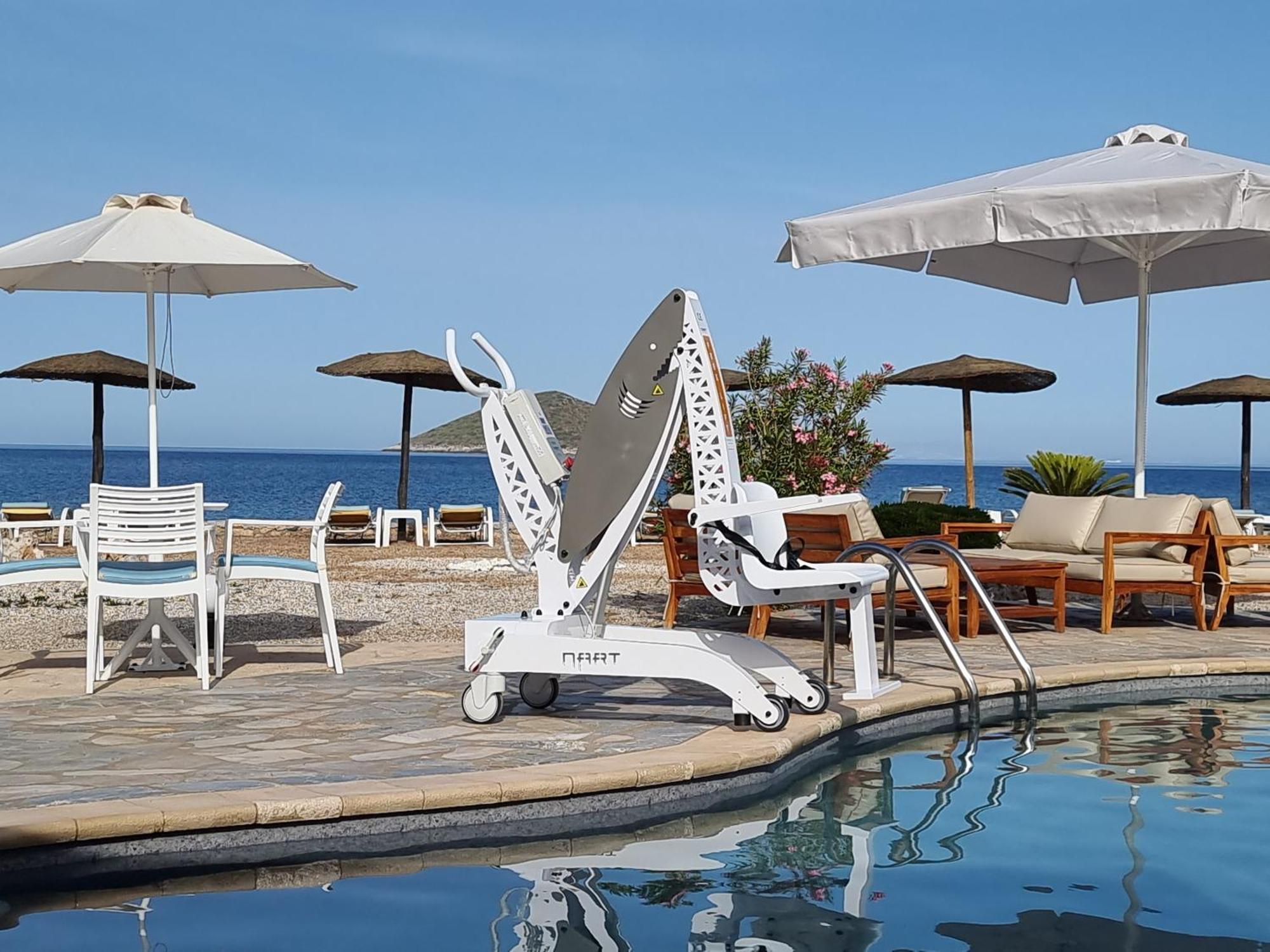 Vromolithos Tony'S Beach מראה חיצוני תמונה