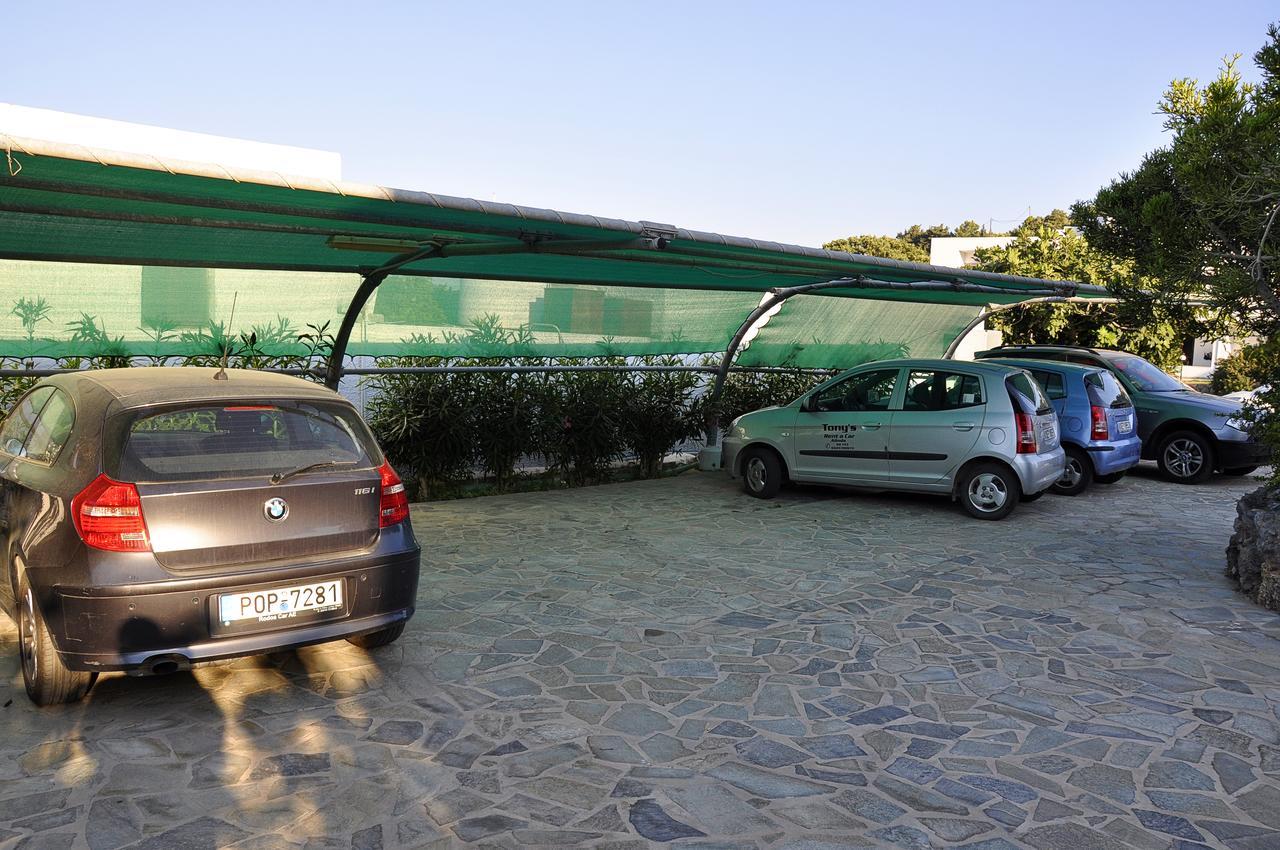 Vromolithos Tony'S Beach מראה חיצוני תמונה
