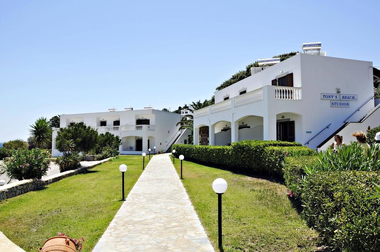 Vromolithos Tony'S Beach מראה חיצוני תמונה